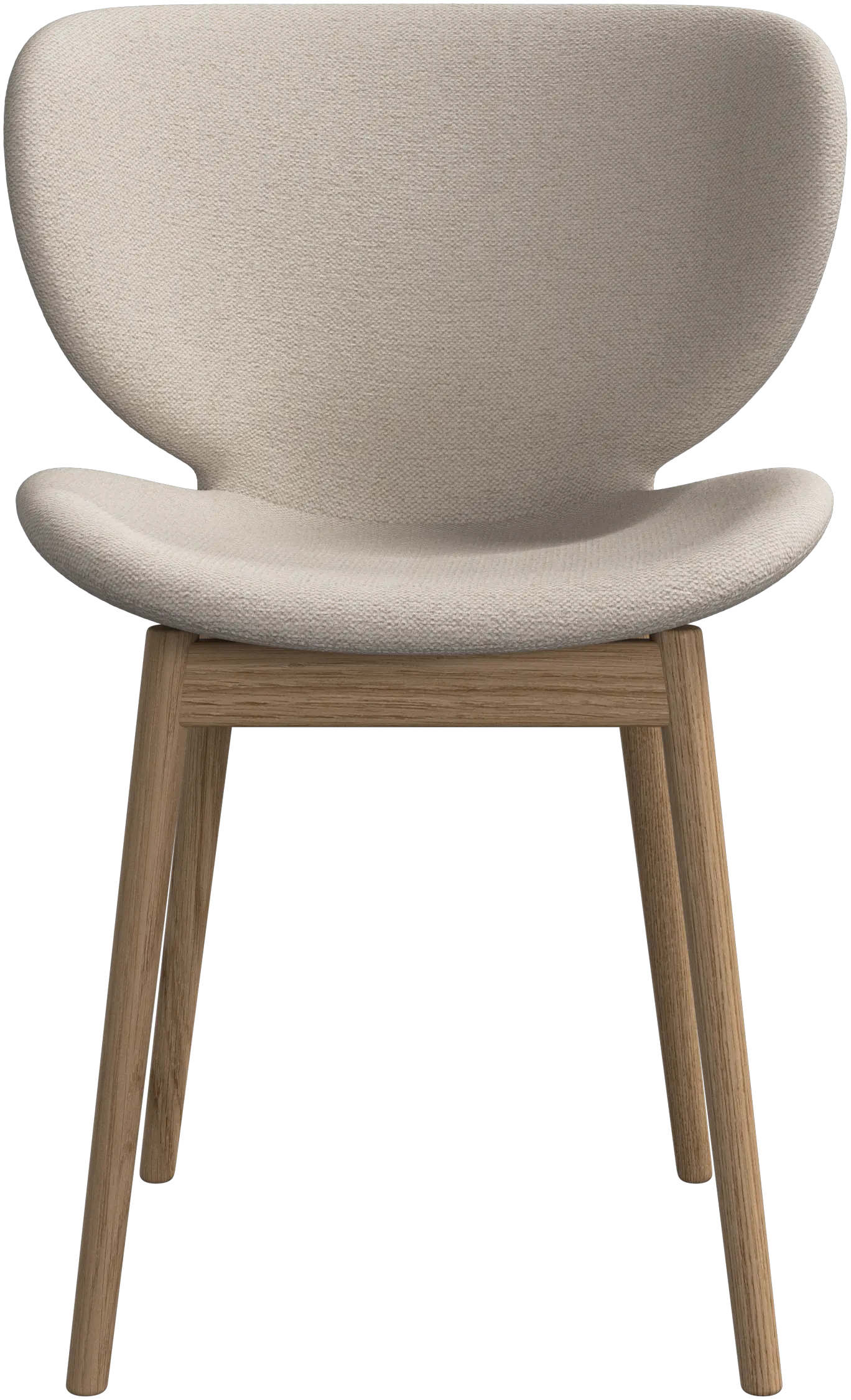 ✡*️様 BoConcept★ダイニングチェア★スチール脚★ファブリック★ デザイナーダイニングチェア | インテリアをグレードアップ